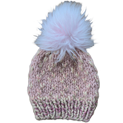 Tiny Hearts Pink Lemonade