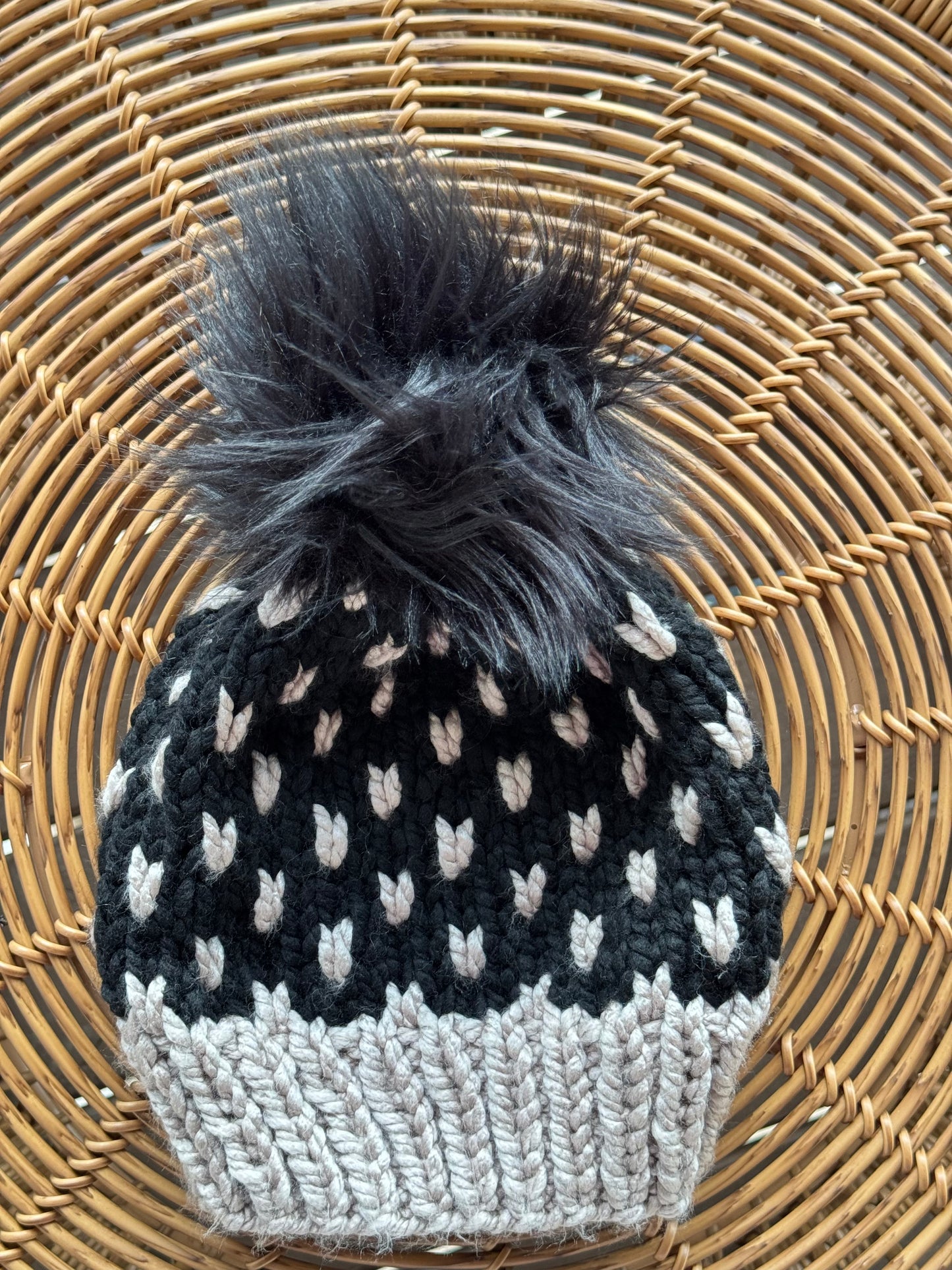 Midnight Iove beanie